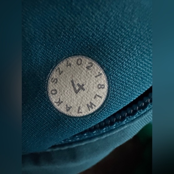 Lululemon Run Times Short II *4" in Teal Blue - Picture 8 of 8